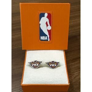 NBA Phoenix Suns Cuff Links